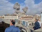 SAD i Izrael napali Iran!