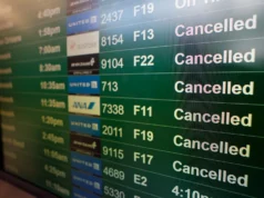 Pojačan aviopromet iznad BiH usljed preusmjeravanja letova zbog rata na Bliskom Istoku