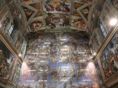 Michelangelova freska u Vatikanu na restauraciji zbog isparavanja znoja turista