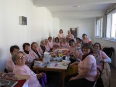 Dani ženske amaterske umjetnosti u Par Selu. Umjetnost kao most među ljudima