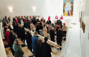 Svetom misom u samostanskoj crkvi u Tuzli proslavljena Cvjetnica