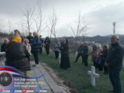 Svetkovina svetog Josipa proslavljena na groblju časnih sestara na Josipovcu