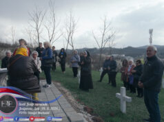 Svetkovina svetog Josipa proslavljena na groblju časnih sestara na Josipovcu