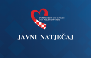 Javni natječaj za financiranje obrazovnih, znanstvenih, kulturnih, zdravstvenih, poljoprivrednih i ostalih programa i projekata od interesa za hrvatski narod u Bosni i Hercegovini za 2026. godinu