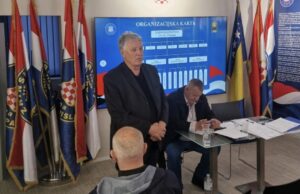 Novo vodstvo HVO-a Tuzlanskog kantona. Fokus na branitelje i očuvanje istine o Domovinskom ratu