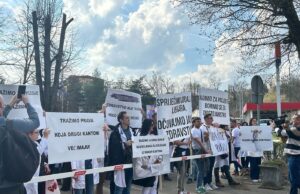 Liječnici Tuzlanskog kantona uputili otvoreno pismo. Zdravstveni sustav mora biti u službi pacijenata