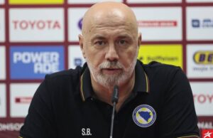 Ovo je popis igrača s kojim Bosna i Hercegovina lovi Svjetsko prvenstvo