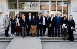 Suradnja zdravstvenih ustanova iz Hrvatske i Posavine