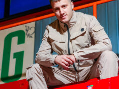 Hrvatski reper Grše stiže u Tuzlu