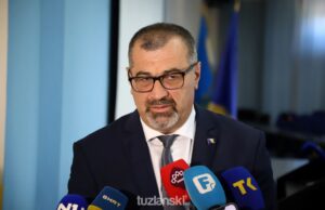 Žarko Vujović smijenjen s funkcije predsjednika Skupštine TK