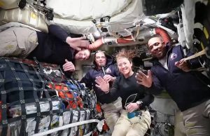 Astronauti u Artemisu II oduševljeni – poslali novu sliku Zemlje iz svemira