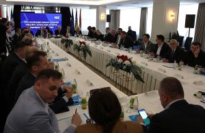 Branko Bačić: Stojimo uz BiH, da čim prije ostvari svoje članstvo u Europskoj uniji