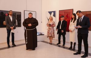 Svjetska izložba u Tuzli. Skulpture Tomislava Ostoje oduševile publiku