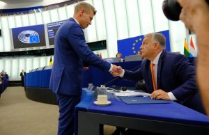 Viktor Orban čestitao Peteru Magyaru nakon izbornog poraza