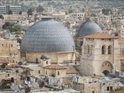 Uskrs u Jeruzalemu u sjeni rata i ograničenog pristupa bazilici Svetog groba