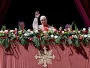 Poruka Pape o miru i suprotstavljanju ravnodušnosti