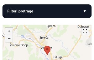 Gdje su nestali milijuni? Interaktivna mapa razotkriva “fantomske projekte” u Tuzlanskom kantonu