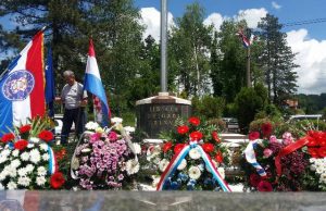 Svečano otvorenje Spomen sobe 115. brigade Zrinski na Husinu. Trajno sjećanje na branitelje