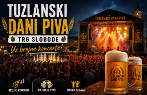 Stižu Tuzlanski dani piva!