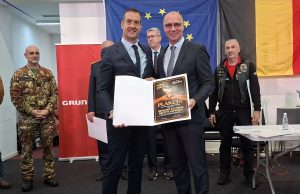 HKD Napredak među dobitnicima Plakete za promociju mira i zajedništva u Tuzli