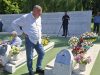 Dirljiva priča Dine Kalesića. Otac najmlađe žrtve Kapije prvi put na službenom obilježavanju