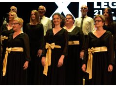 Svečano otvoren 11. Međunarodni horski šampionat u Tuzli. anas prvi natjecateljski dan