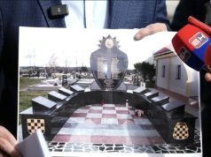Uklanjanje spomen-obilježja HVO-u u Modranu kod Dervente izazvalo oštre reakcije