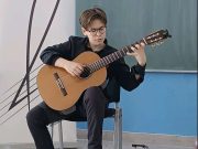 Maturski solistički koncert Noe Matoševića. Večer mladosti, talenta i ljubavi prema glazbi