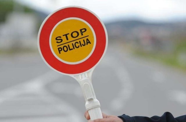 stop policija