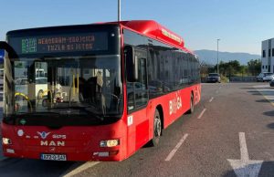 Od jutra do kasne večeri: Redovita autobusna veza između Tuzle i Aerodroma Tuzla