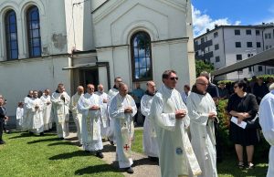 Patron brčanske župe Presvetoga Srca Isusova – Isus je u ovaj svijet unio revoluciju ljubavi
