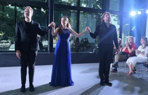Svečano otvoren Festival klasične glazbe “Franjo Bosanac”