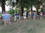 Večeras počinje 27. Međunarodna likovna kolonija Breške – tjedan umjetnosti, susreta i inspiracije pod majvičkim lipama