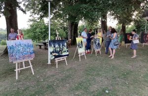 Večeras počinje 27. Međunarodna likovna kolonija Breške – tjedan umjetnosti, susreta i inspiracije pod majvičkim lipama