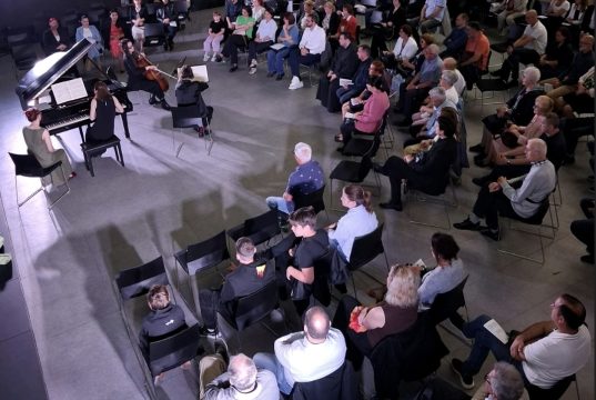 Festival “Franjo Bosanac” donio Tuzli još jednu večer vrhunske umjetnosti