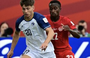 Kanada – BiH 1:1. Drama u sudačkoj nadoknadi za prvi bod BiH na SP-u
