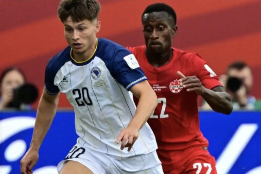 Kanada – BiH 1:1. Drama u sudačkoj nadoknadi za prvi bod BiH na SP-u