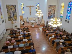 Četiri desetljeća vjere, zajedništva i Božjeg blagoslova. Svečano proslavljen 40. obljetnica Župe Drijenča