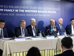 Formira se nova koalicija u BiH pod okriljem Europske pučke stranke?