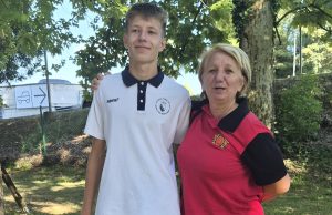 Nikola Pavljašević četvrti na Balkanskom prvenstvu uz novi osobni rekord