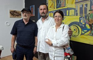 Tri godine bez Edina Derviševića. Tuzla se poklonila umjetniku čija djela i dalje govore