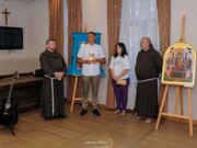 Izložba „Simbioza“ u Tolisi: Ikone koje povezuju čovjeka, Boga i umjetnost