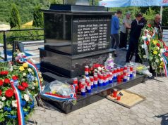 14. obljetnica Parka mira u Gornjoj Obodnici: “Dok god izgovaramo njihova imena, naši branitelji žive među nama”