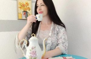 Kava s Ivonom. Iz nježne kronike mog djetinjstva