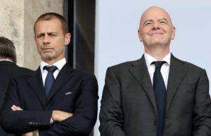 UEFA: FIFA je prešla crvenu liniju i narušila integritet igre