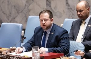 Doughty: BiH treba visokog predstavnika, a Europa čvršće veze