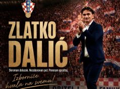 Zlatko Dalić više nije izbornik hrvatske nogometne reprezentacije