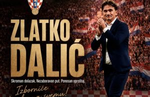 Zlatko Dalić više nije izbornik hrvatske nogometne reprezentacije