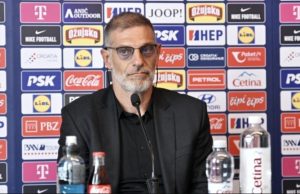 Slaven Bilić novi izbornik Hrvatske reprezentacije: Radujem se ovom izazovu