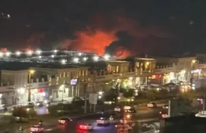 Amerika napala Iran